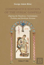 Comparative Edition Of The Syriac Gospels (Vol 4)