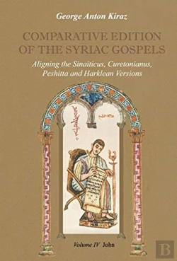 Bertrand.pt - Comparative Edition Of The Syriac Gospels (Vol 4)