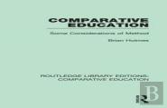 Comparative Education