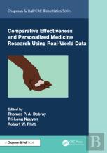 Comparative Effectiveness And Personalized Medicine Research Using Real-World Data