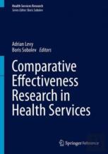 Comparative Effectiveness Research In Health Services