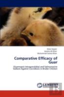 Comparative Efficacy Of Guar