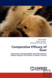 Comparative Efficacy Of Guar