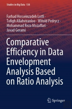 Bertrand.pt - Comparative Efficiency In Data Envelopment Analysis Based On Ratio Analysis