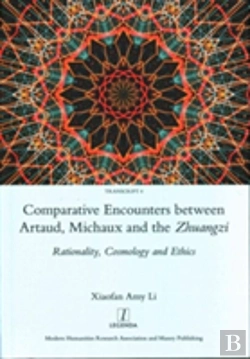 Bertrand.pt - Comparative Encounters Between Artaud, Michaux And The Zhuangzi
