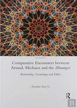 Bertrand.pt - Comparative Encounters Between Artaud, Michaux And The Zhuangzi