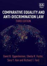 Comparative Equality And Anti-Discrimination Law, Third Edition