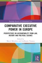Comparative Executive Power In Europe