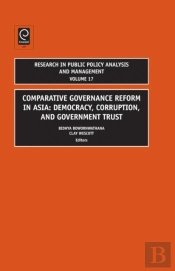 Comparative Governance Reform In Asia