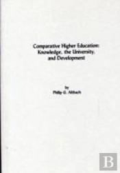 Comparative Higher Education