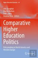 Comparative Higher Education Politics