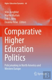 Comparative Higher Education Politics
