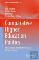Comparative Higher Education Politics
