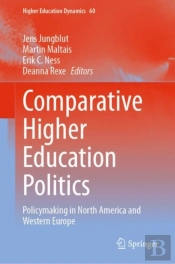 Comparative Higher Education Politics