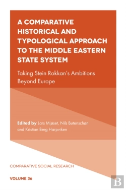 Bertrand.pt - Comparative Historical And Typological Approach To The Middle Eastern State System
