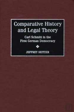 Bertrand.pt - Comparative History And Legal Theory