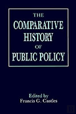Bertrand.pt - Comparative History Of Public Policy
