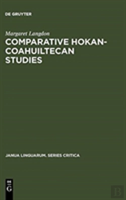 Bertrand.pt - Comparative Hokan-Coahuiltecan Studies