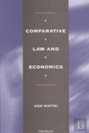 Comparative Law And Economics