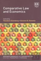 Comparative Law And Economics