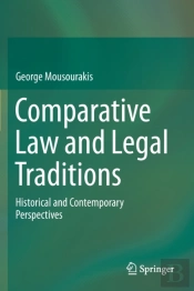 Comparative Law And Legal Traditions