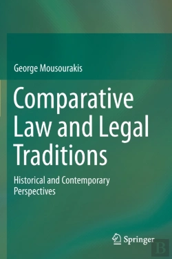 Bertrand.pt - Comparative Law And Legal Traditions