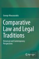 Comparative Law And Legal Traditions