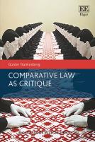 Comparative Law As Critique