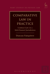 Comparative Law In Practice