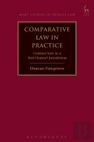 Comparative Law In Practice