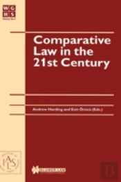Comparative Law In The 21st Century
