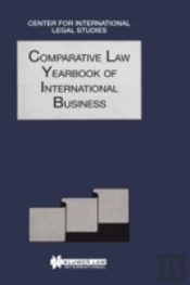 Comparative Law Yearbook Of International Business 1995