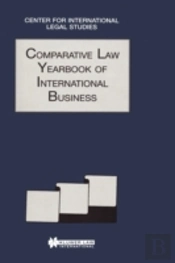 Comparative Law Yearbook Of International Business 1996
