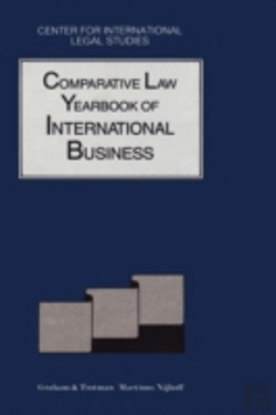 Bertrand.pt - Comparative Law Yearbook Of International Business