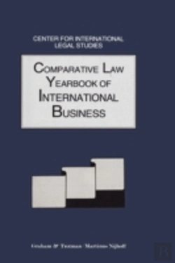 Bertrand.pt - Comparative Law Yearbook Of International Business