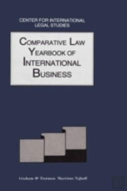 Bertrand.pt - Comparative Law Yearbook Of International Business