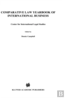 Bertrand.pt - Comparative Law Yearbook Of International Business