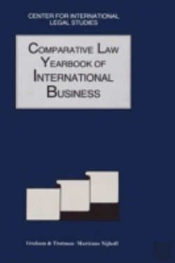 Bertrand.pt - Comparative Law Yearbook Of International Business
