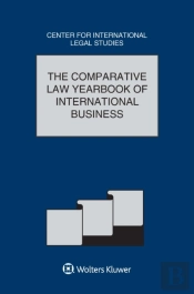Comparative Law Yearbook Of International Business: Volume 38, 2016