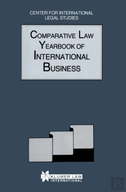 Bertrand.pt - Comparative Law Yearbook Of International Business