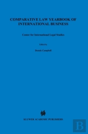 Comparative Law Yearbook Of International Business