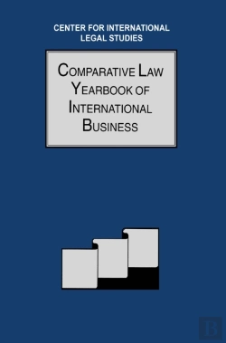 Bertrand.pt - Comparative Law Yearbook Of International Business