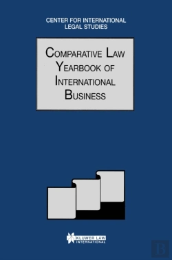 Bertrand.pt - Comparative Law Yearbook Of International Business