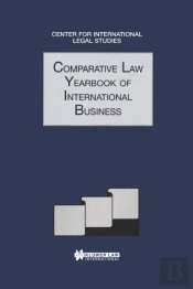 Comparative Law Yearbook Of International Business