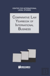Comparative Law Yearbook Of International Business