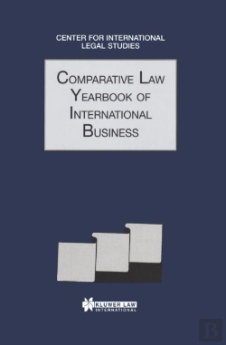 Bertrand.pt - Comparative Law Yearbook Of International Business