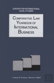 Comparative Law Yearbook Of International Business