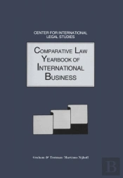 Comparative Law Yearbook Of International Business