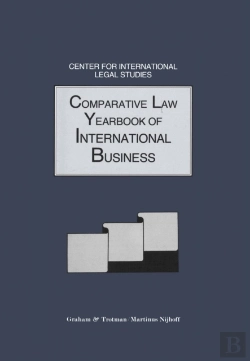 Bertrand.pt - Comparative Law Yearbook Of International Business
