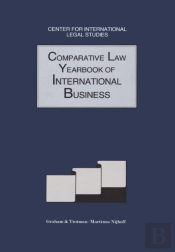 Comparative Law Yearbook Of International Business